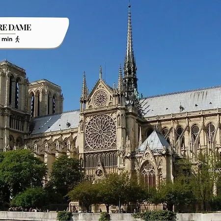 Apartman 407 Elysee 76- Superbe Vue Champs Elysees *