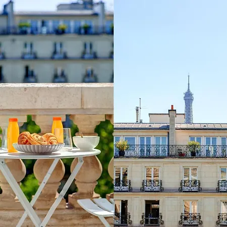 407 Elysee 76- Superbe Vue Champs Elysees *