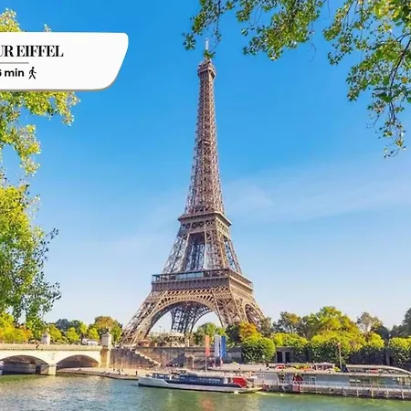 407 Elysee 76- Superbe Vue Champs Elysees * Paris